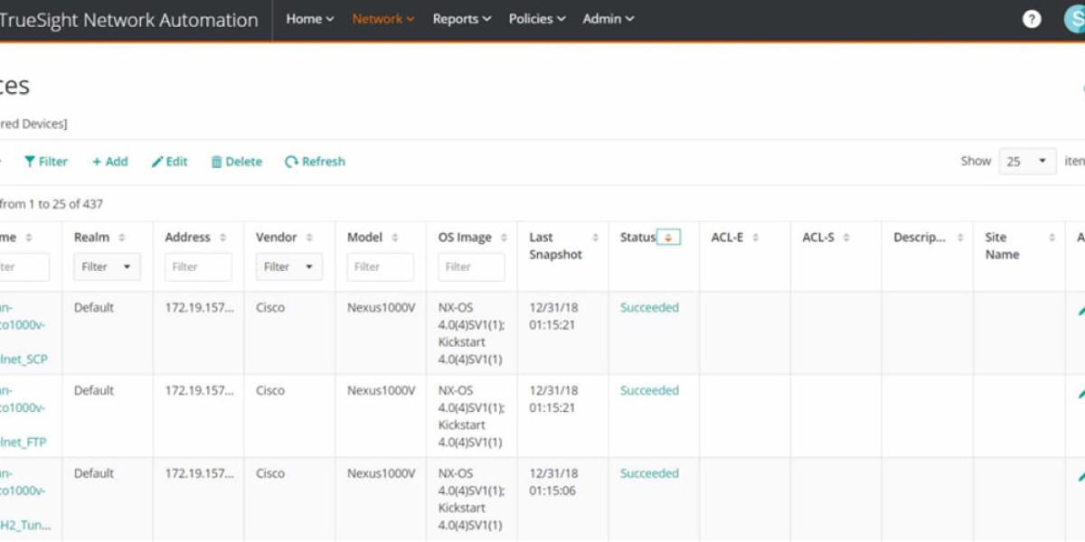 Network Configuration Management: Key Strategies