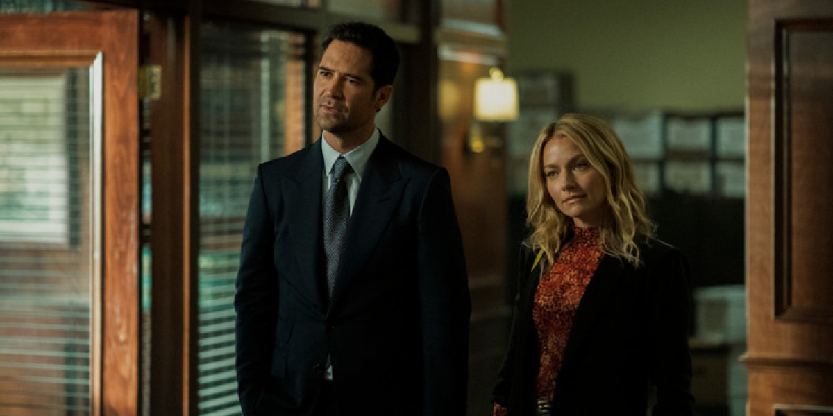 The Lincoln Lawyer - Netflix Debut: May 13