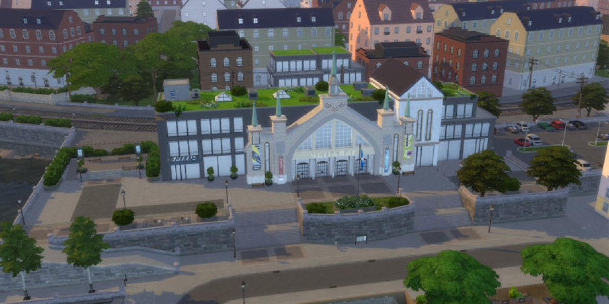 Nordhaven entdecken – Sims 4 Erweiterung