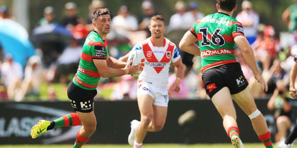 Lewis Dodd's Unique NRL Debut - Good Friday Thrill