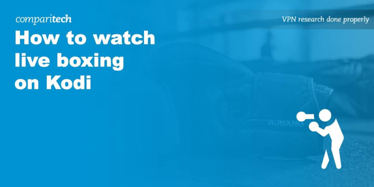 Kodi Boxing - Watch Live Matches Free