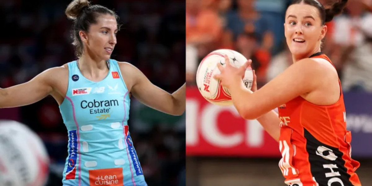 Super Netball Showdown: Mavericks vs GIANTS - Round 3