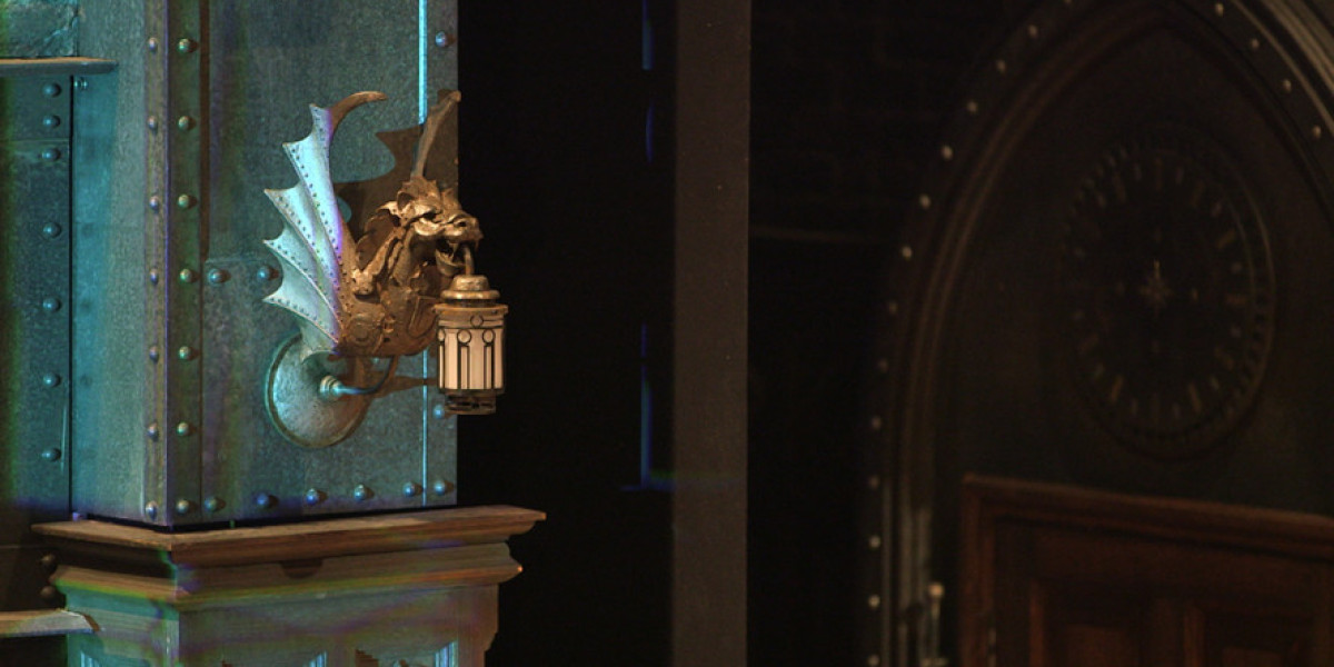 Stage Design Secrets: Harry Potter Magic Unveiled