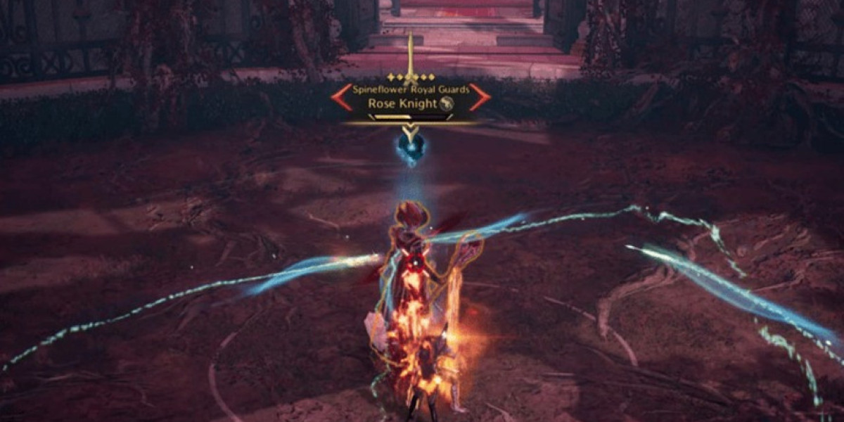 Limuny Bercant Boss Guide - Throne and Liberty