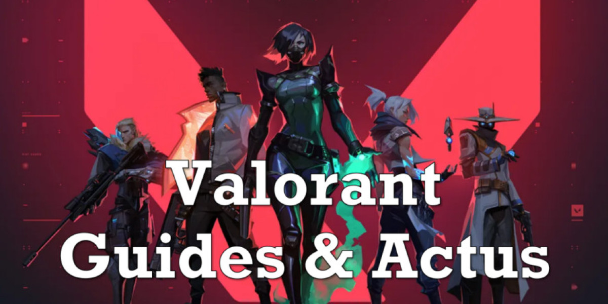 Project Cyberdash - Tournoi de VALORANT