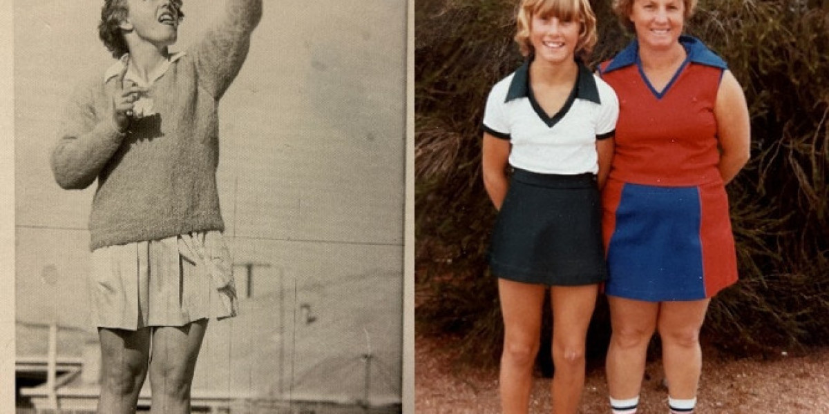 Dedicated Netball Volunteer: Tradition Meets Passion