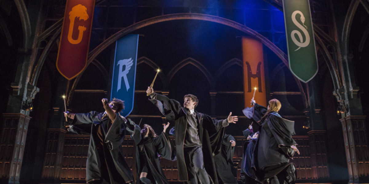 San Francisco Welcomes Harry Potter - Curran Theatre