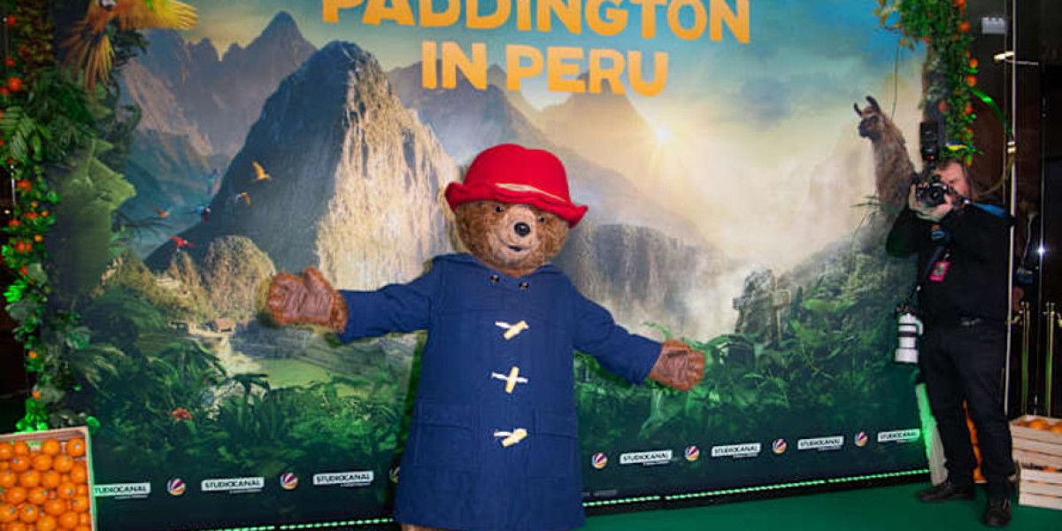 Paddington in Peru - Streaming Release Details