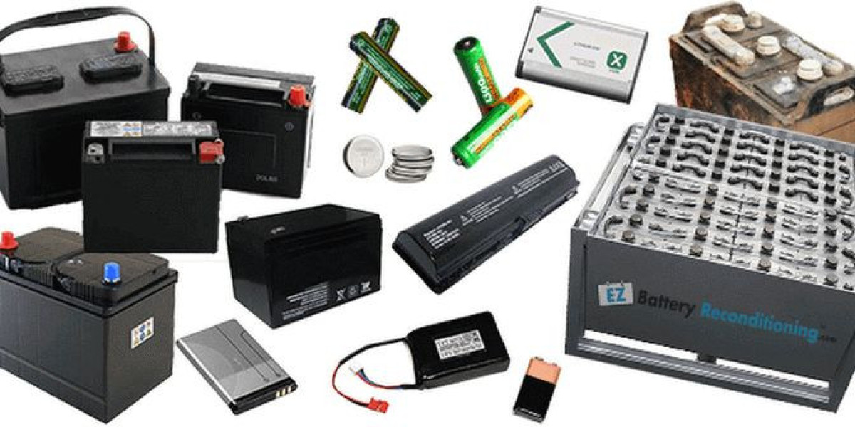 The Brightest Approaches to Use what is battery reconditioning in Your Home.