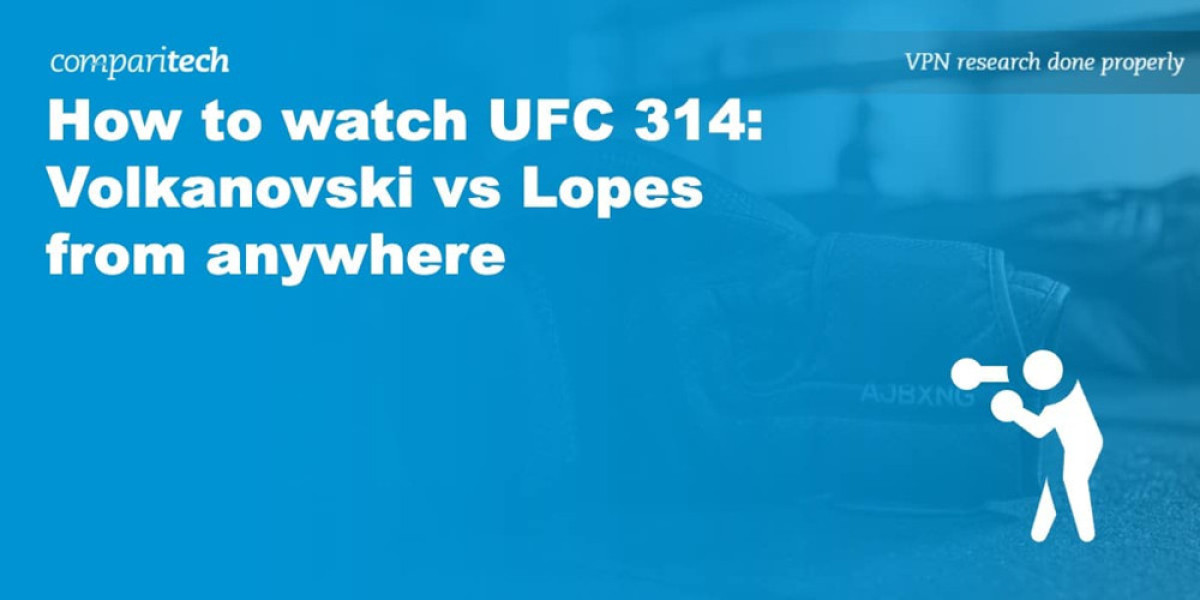 UFC 314 Streaming - Your Ultimate Guide