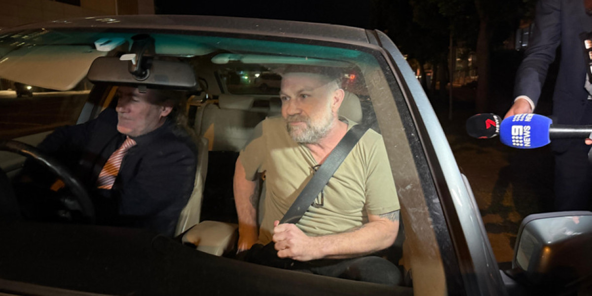 Michael Slater Released - Legal Battle & Alcohol Struggle