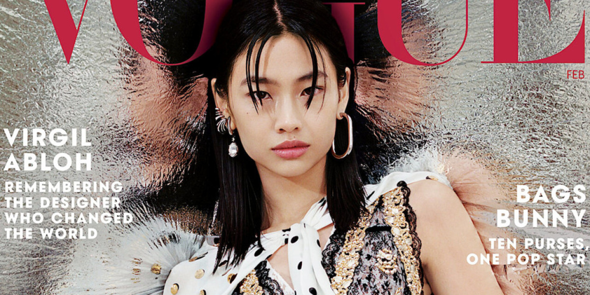 Hoyeon Jung: From Squid Game to Vogue Cover Star