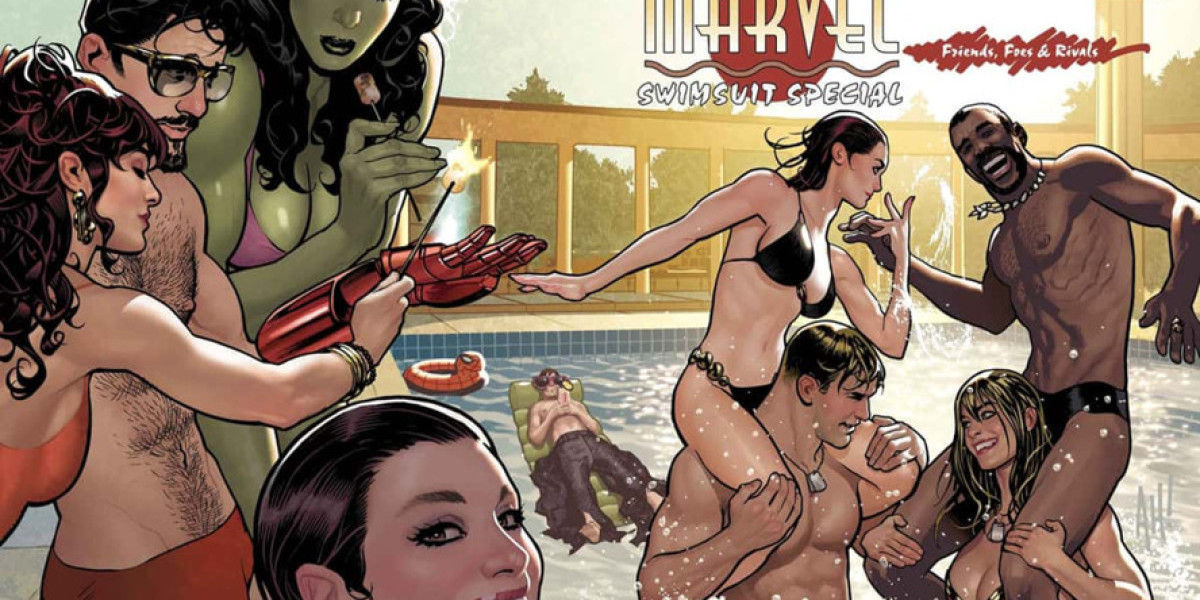 Marvel Rivals: Swimsuit Skins Debut - Summer Special