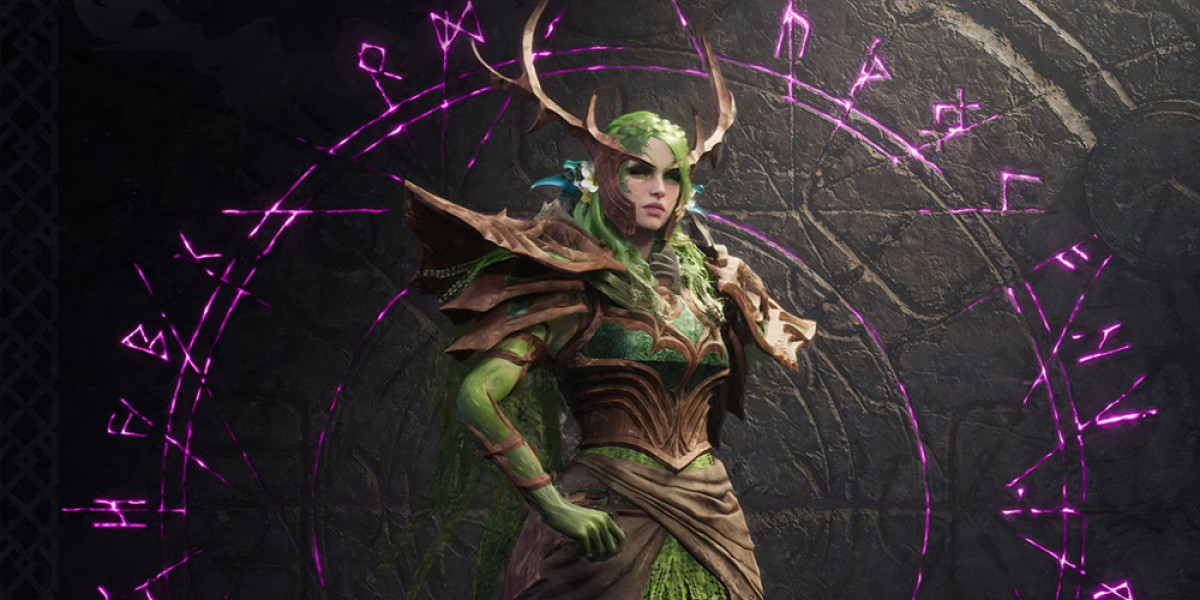 Character Transformations - Throne and Liberty