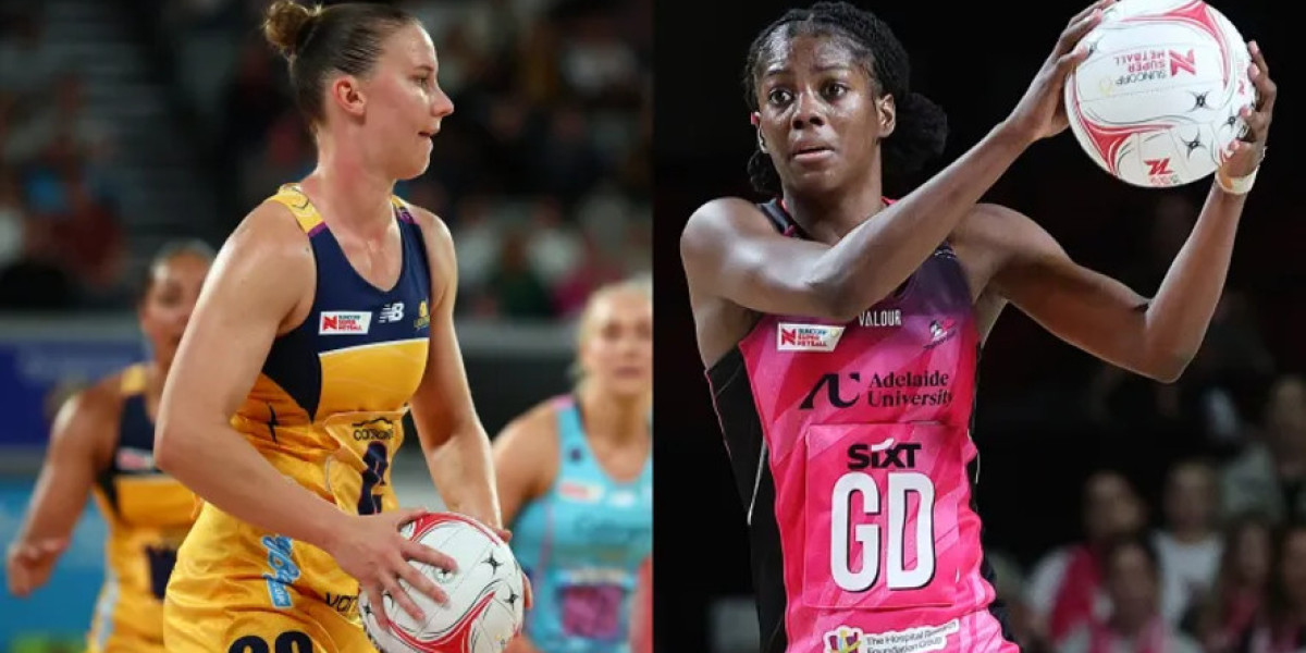 Super Netball Round 2 - Thunderbirds vs Lightning Preview