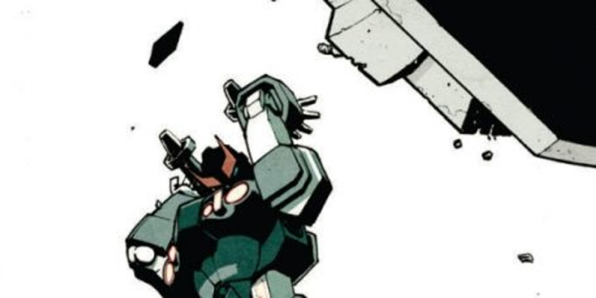 Transformers - Prowl & Gaming Plans Discussion