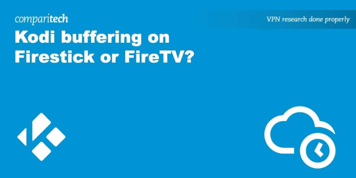 Kodi Buffering Fixes—Firestick Streaming Solutions