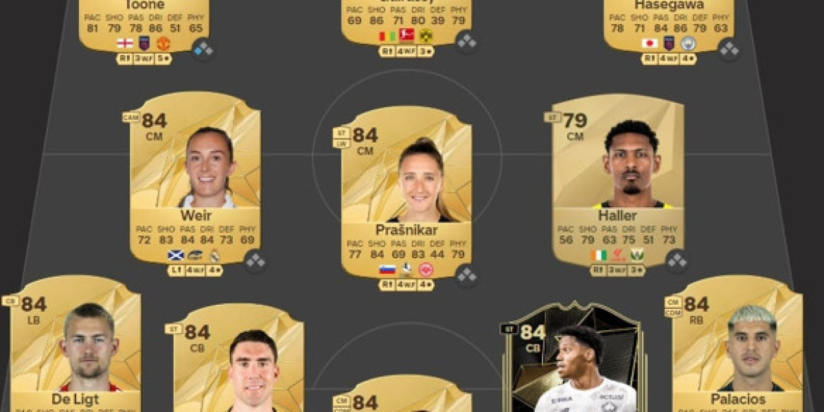Défi DCE Renfort 83+ x14 - EA FC 25: Conseils
