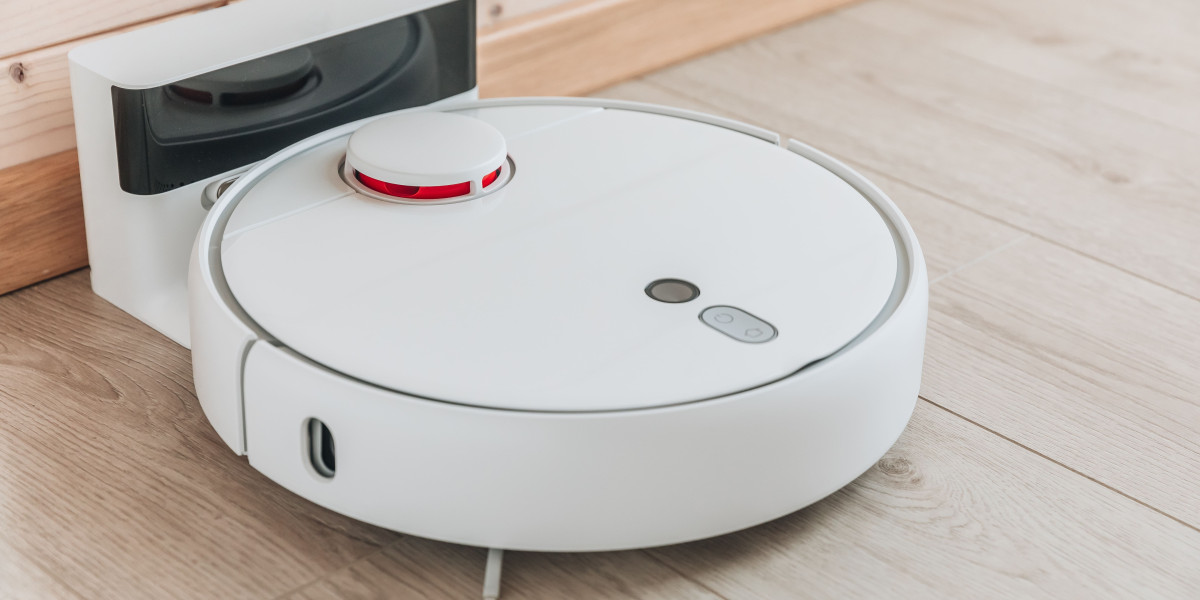 You'll Never Guess This Floor Vacuum Robot's Secrets