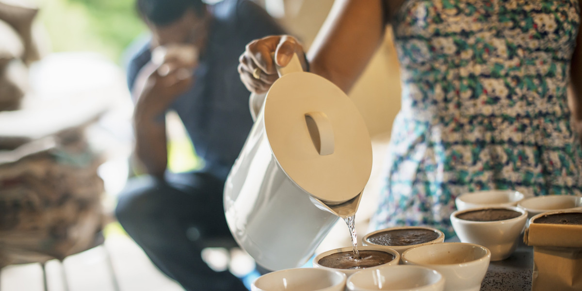 The 10 Scariest Things About Coffee Machine Tassimo
