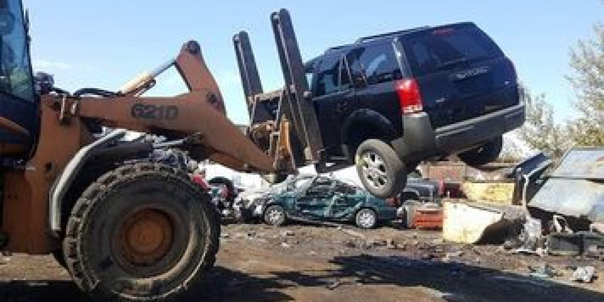 Scrap Cars in Ajax: Fast, Reliable, and Eco-Friendly Car Removal Services