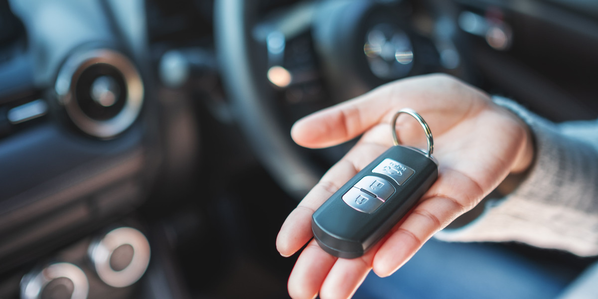 You'll Never Guess This Replace Lost Car Key's Secrets