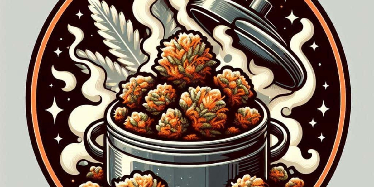 The Pungent Power of Gas and Skunk-Scented Weed Seeds