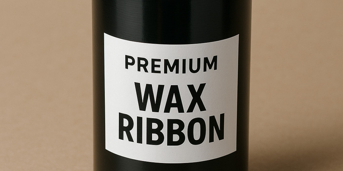Premium Wax Ribbon: A Comprehensive Guide