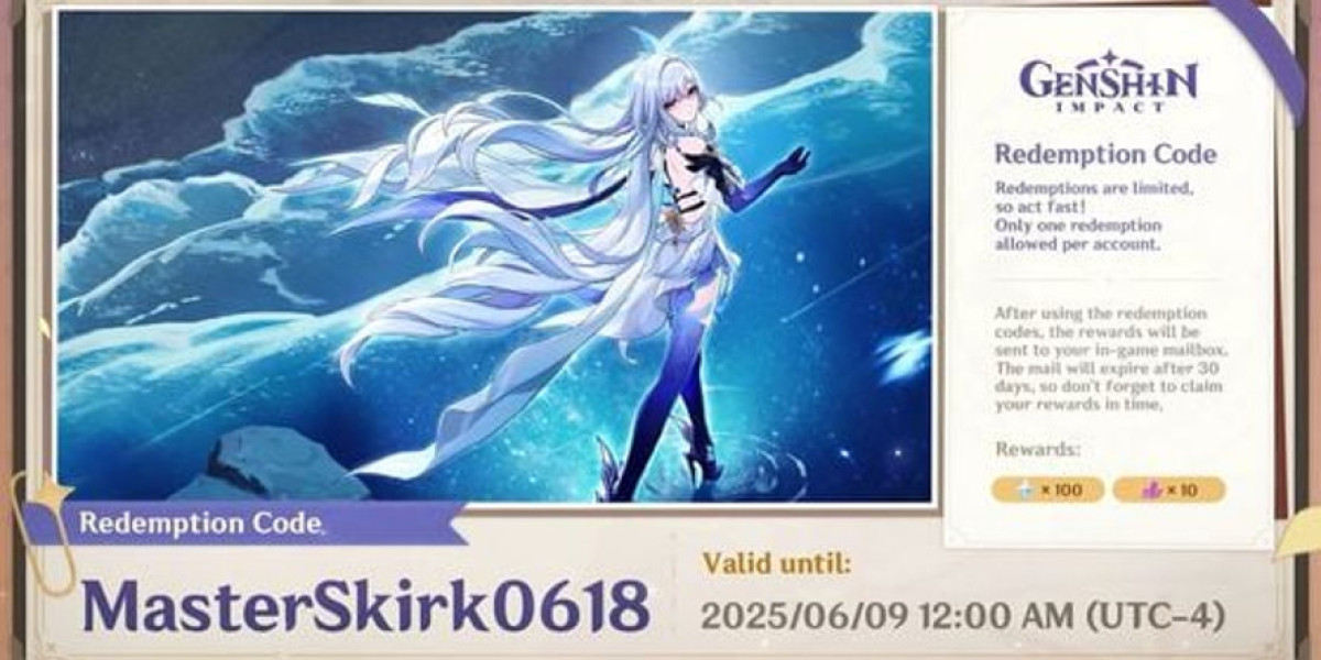 Genshin Impact 5.7 - Codes pour 300 primo-gemmes